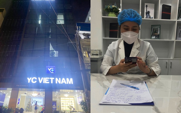 Ma trận làm đẹp… online ảnh 2