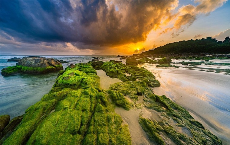 Phê duyệt quy hoạch công viên sinh thái và quảng trường Ghềnh Nam Ô ảnh 1