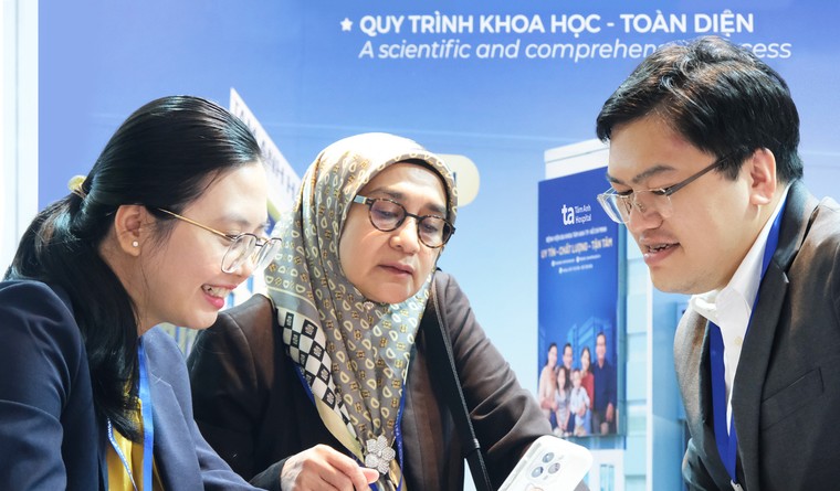 Bệnh viện Tâm Anh trở thành điểm cầu trực tiếp tại Hội nghị Tim mạch quốc tế ảnh 3
