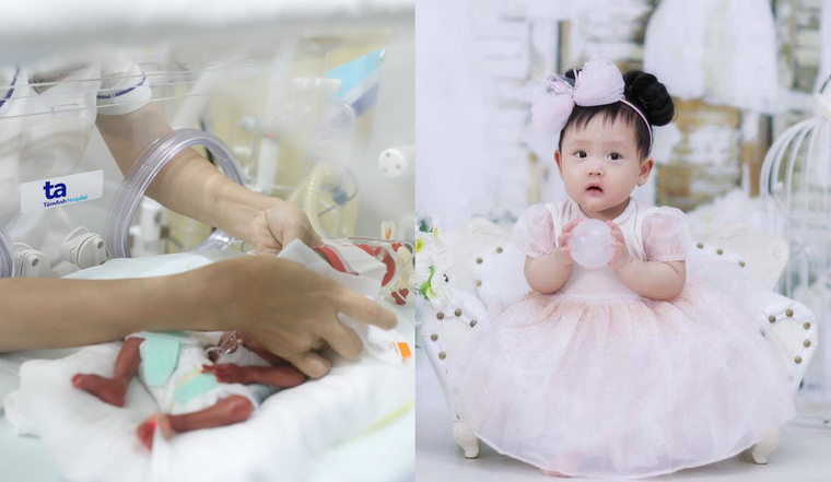 Phác đồ “giờ vàng” cứu trẻ sinh cực non của BV Tâm Anh được vinh danh thành tựu y khoa Việt Nam ảnh 1