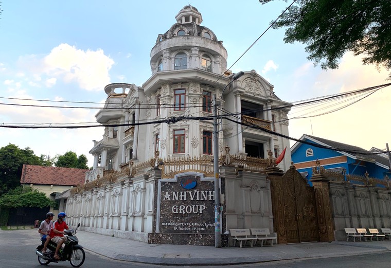 Tập đoàn Anh Vinh - Nhà thầu ì ạch - Bài 3: Tự làm chủ đầu tư cũng... ì ạch! ảnh 4