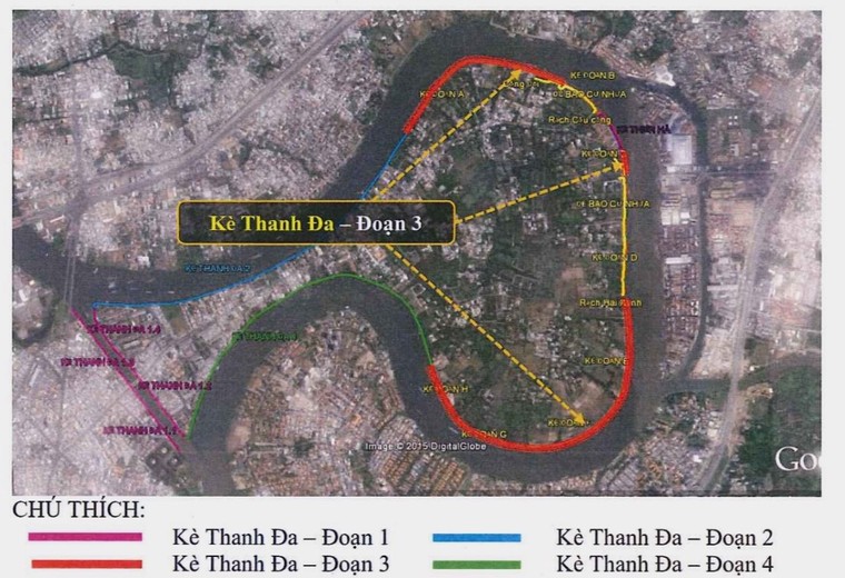 Tập đoàn Anh Vinh - Nhà thầu ì ạch ảnh 3