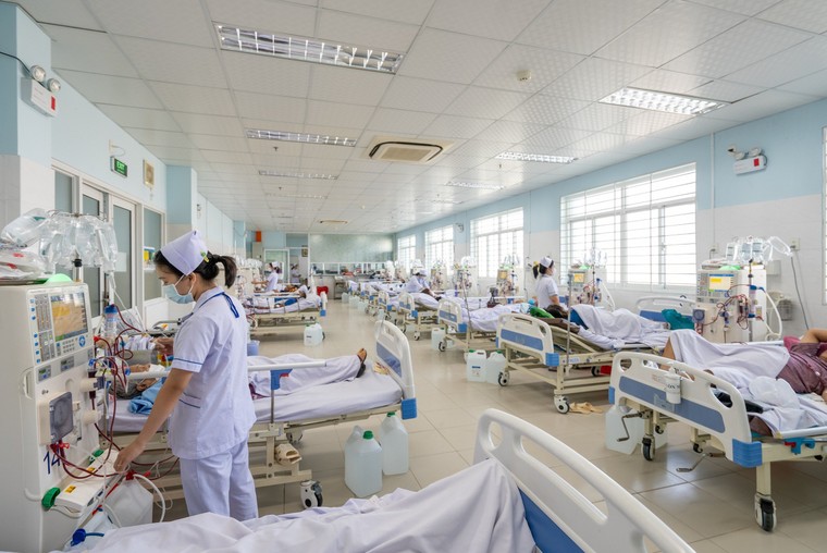 Suy thận ngày càng gia tăng ở giới trẻ ảnh 3