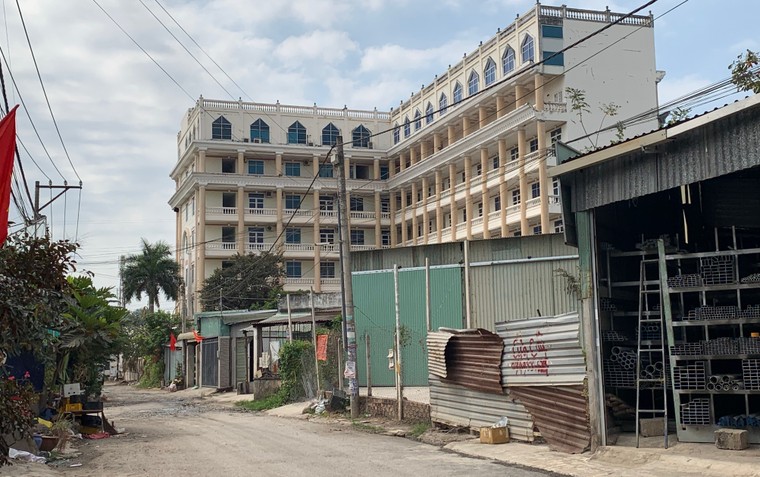 Tập đoàn Anh Vinh - Nhà thầu ì ạch - Bài 3: Tự làm chủ đầu tư cũng... ì ạch! ảnh 2