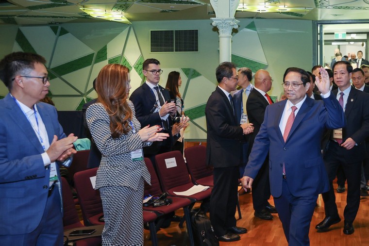 Chuyển giao công nghệ cao của Úc ứng dụng vào nông nghiệp bền vững Việt Nam ảnh 1