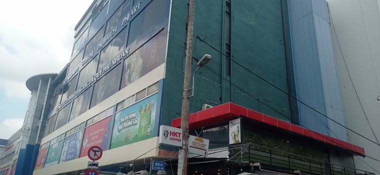 Trường trung cấp Saigontourist liên quan đến vụ kiện Công ty Phan Khang? ảnh 2