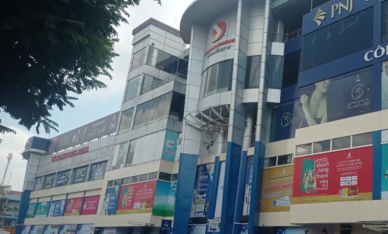 Trường trung cấp Saigontourist liên quan đến vụ kiện Công ty Phan Khang? ảnh 1