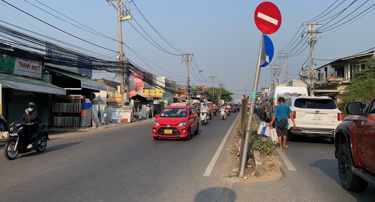 TP.HCM: Dang dở những tuyến đường nghìn tỷ ảnh 2