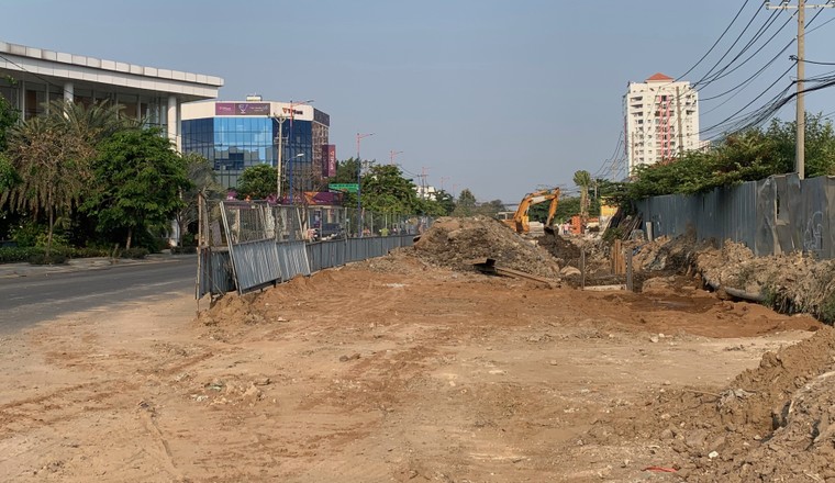 TP.HCM: Dang dở những tuyến đường nghìn tỷ ảnh 4