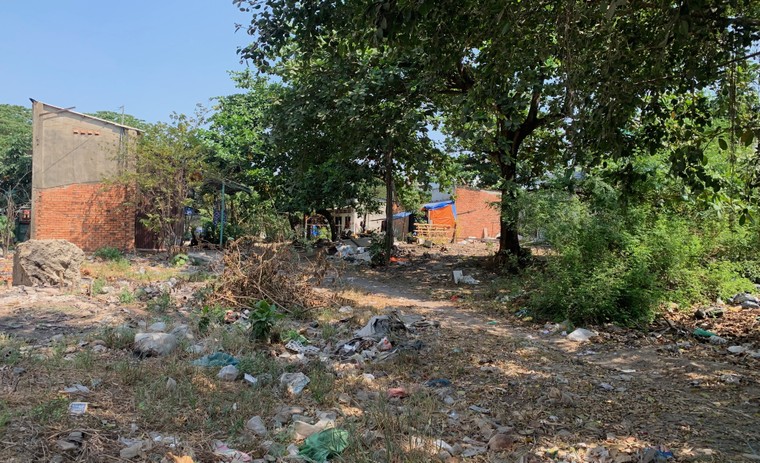 TP.HCM: Dang dở những tuyến đường nghìn tỷ – Bài 3: Dự án BT 2,7km đổi lấy 5 công sản ảnh 3