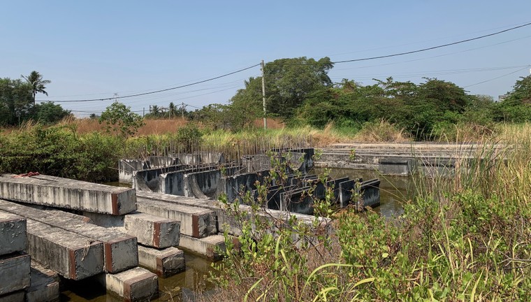 TP.HCM: Dang dở những tuyến đường nghìn tỷ – Bài 3: Dự án BT 2,7km đổi lấy 5 công sản ảnh 2