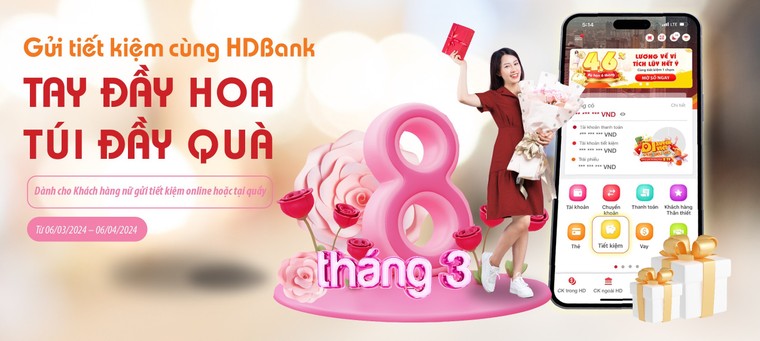 Thêm 1 khách hàng của HDBank may mắn thành tỷ phú ảnh 3