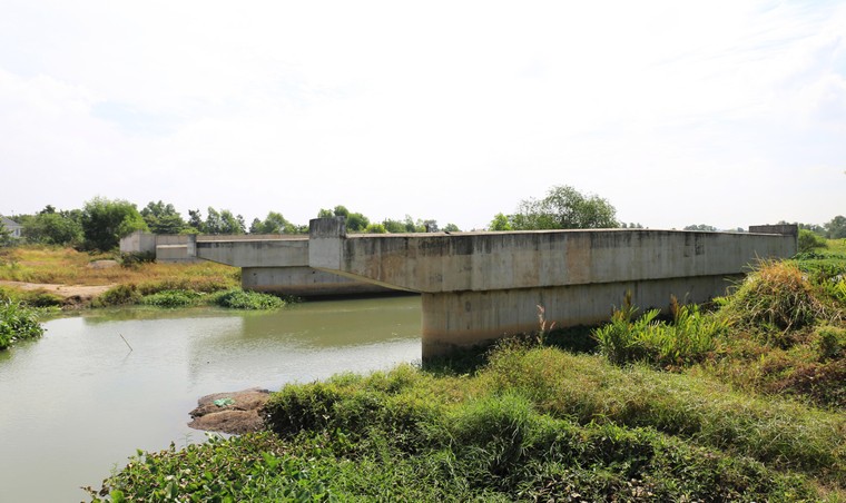 Phát Đạt được ưu ái ra sao ở các dự án BT? - Bài 2: Hạ tầng Khu Cổ đại ì ạch, dang dở, bỏ hoang ảnh 6