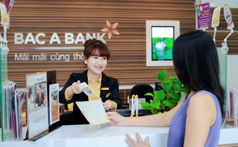 BAC A BANK được xếp hạng tín nhiệm mức điểm "A-" với triển vọng "Ổn định" ảnh 2