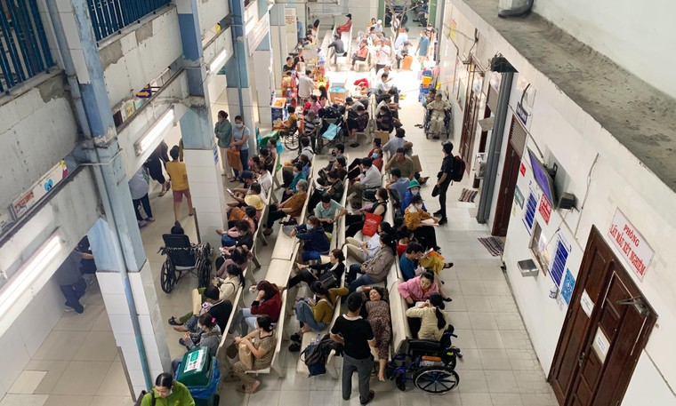 Phát Đạt được ưu ái ra sao ở các dự án BT? - Bài 3: BV Chấn thương Chỉnh hình mới vẫn là đất trống ảnh 1