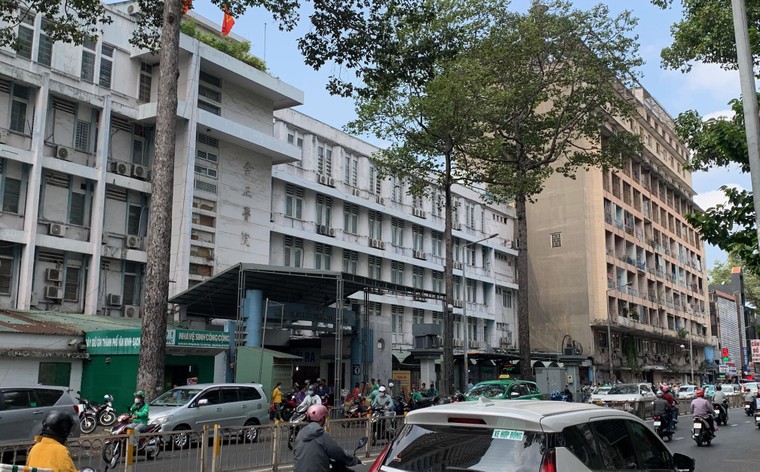 Phát Đạt được ưu ái ra sao ở các dự án BT? - Bài 3: BV Chấn thương Chỉnh hình mới vẫn là đất trống ảnh 2