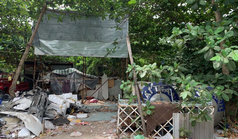 Phát Đạt được ưu ái ra sao ở các dự án BT? - Bài 3: BV Chấn thương Chỉnh hình mới vẫn là đất trống ảnh 5