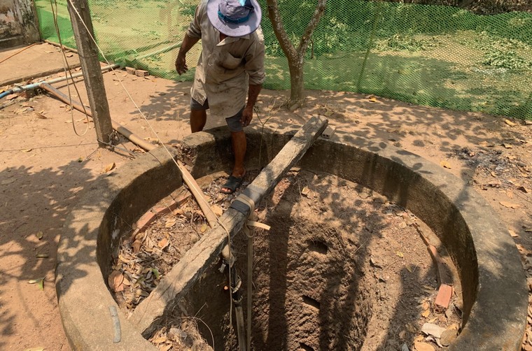 “Đất đỏ” héo hắt ảnh 10