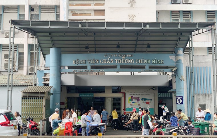 Dự án BT Bệnh viện CTCH 14 năm chưa xong: Sở Y tế kiến nghị đầu tư 2 dự án khác 5.400 tỷ đồng ảnh 1
