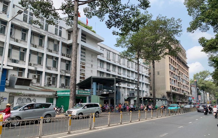 Dự án BT Bệnh viện CTCH 14 năm chưa xong: Sở Y tế kiến nghị đầu tư 2 dự án khác 5.400 tỷ đồng ảnh 3