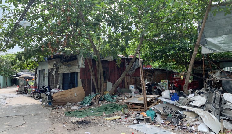 Dự án BT Bệnh viện CTCH 14 năm chưa xong: Sở Y tế kiến nghị đầu tư 2 dự án khác 5.400 tỷ đồng ảnh 2