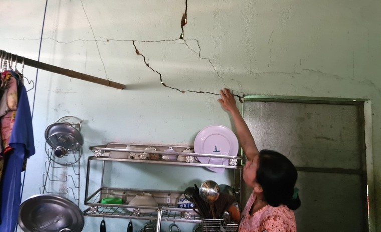 Đồng Nai: Người dân khốn khổ vì bụi và tiếng nổ từ mỏ đá Núi Nứa ảnh 2