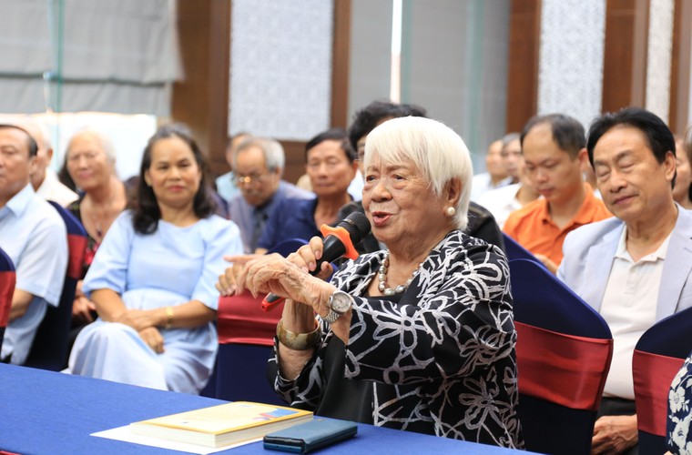 Nhà văn Lê Kiên Thành chinh phục độc giả bằng sự chân thành và trái tim nhân hậu ảnh 5