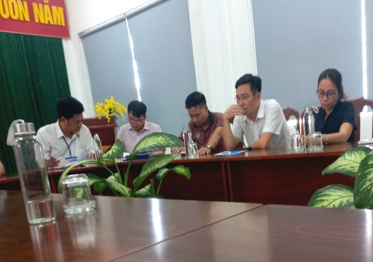 Sau phản ánh của Ngày Nay: Bí thư Đồng Nai chỉ đạo khắc phục bụi và tiếng ồn mỏ đá Núi Nứa ảnh 1