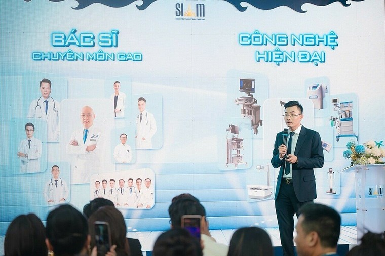 SIAM Thailand khai trương bệnh viện thẩm mỹ đầu tiên tại TP.HCM ảnh 3