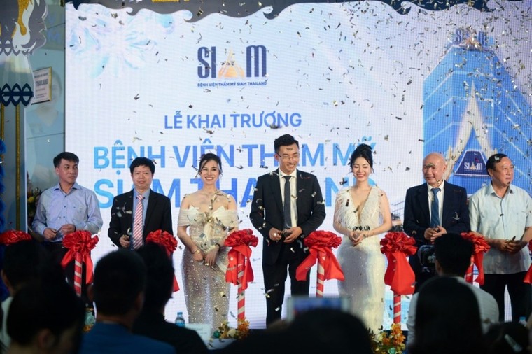 SIAM Thailand khai trương bệnh viện thẩm mỹ đầu tiên tại TP.HCM ảnh 1