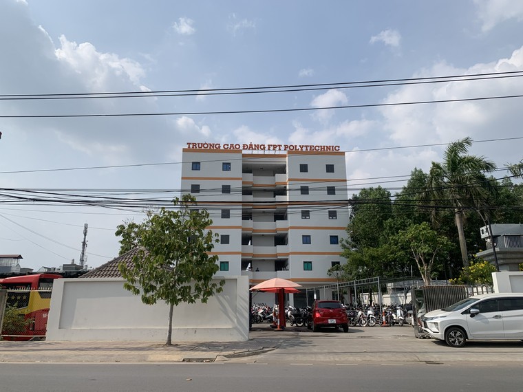 Hàng loạt dấu hiệu sai phạm tại Trường Cao đẳng FPT Polytechnic Đồng Nai ảnh 1