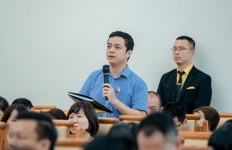 BAC A BANK ra mắt thành viên HĐQT nhiệm kỳ mới với mục tiêu tăng trưởng ảnh 5