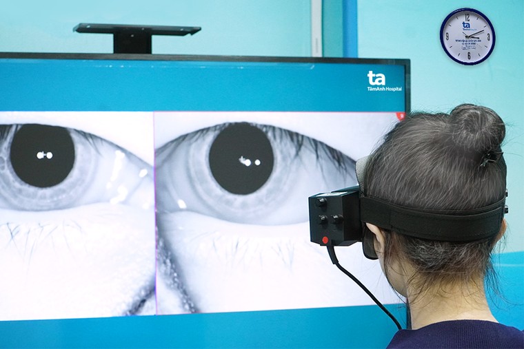 Bệnh viện Tâm Anh ứng dụng trí tuệ nhân tạo trong điều trị rối loạn tiền đình ảnh 2