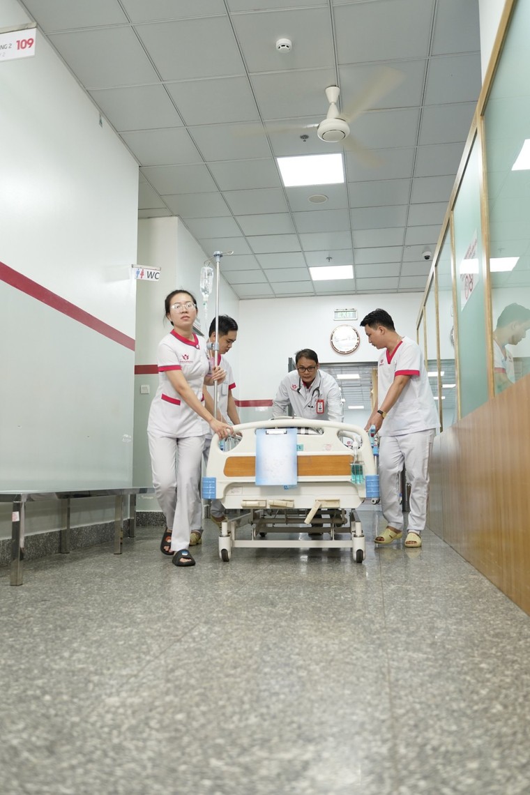 Đột quỵ ngày càng trẻ hoá ảnh 1