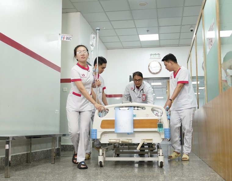 Đột quỵ ngày càng trẻ hoá ảnh 2