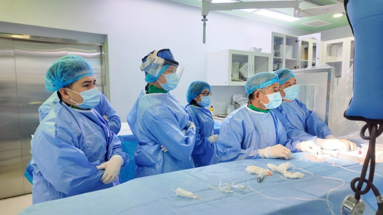 Đột quỵ ngày càng trẻ hoá ảnh 3