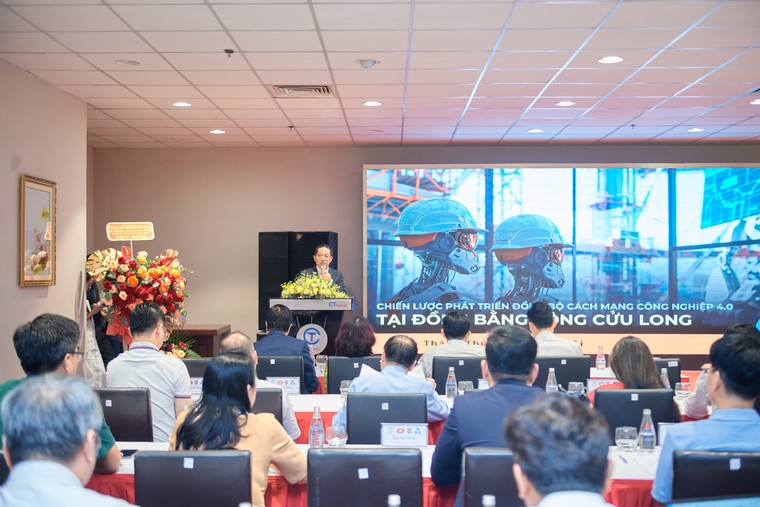 Đề xuất mô hình đồng bộ tối ưu các ngành công nghệ cao cho ĐBSCL ảnh 1