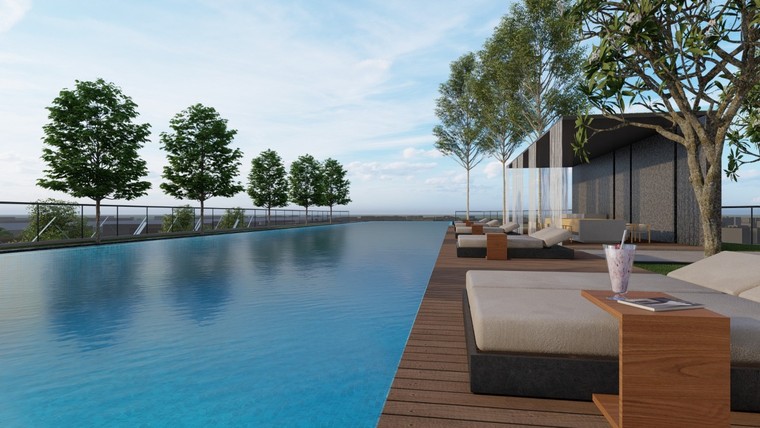 Dự án Metro Star với hơn 100 tiện ích ảnh 3