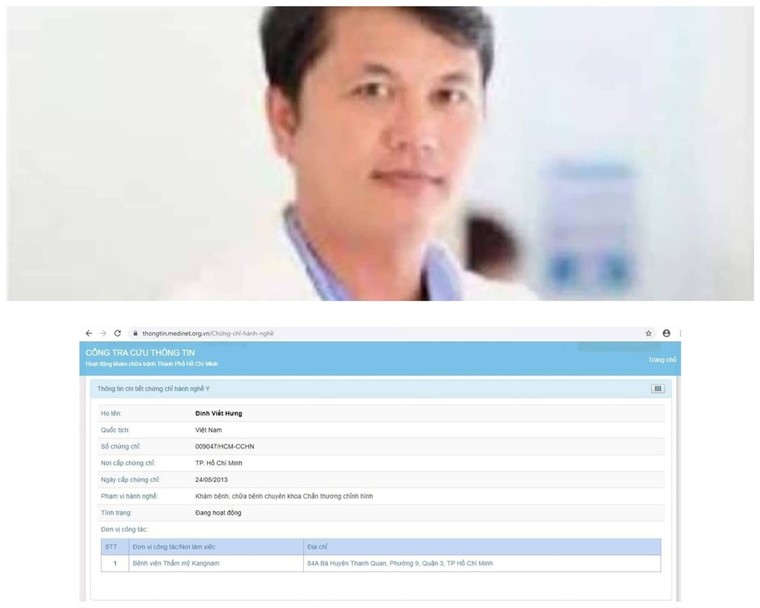 Thẩm mỹ Kangnam: Khi thương hiệu bị mang đánh đổi ảnh 2
