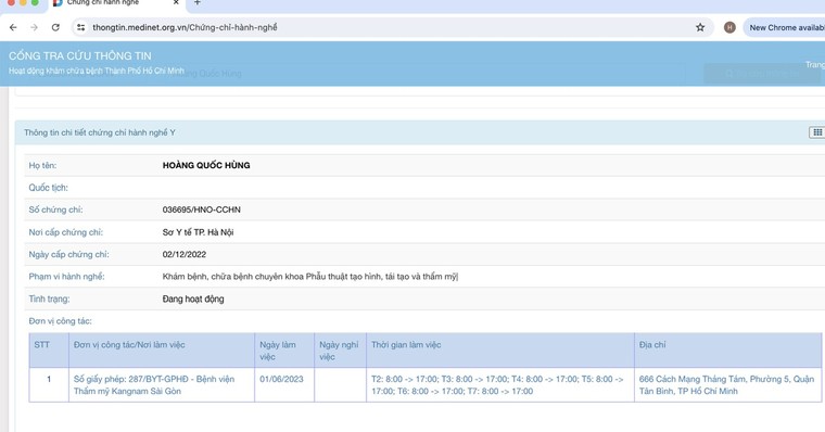 Thẩm mỹ Kangnam: Khi thương hiệu bị mang đánh đổi ảnh 1