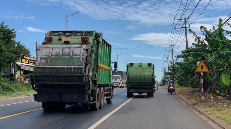 Sonadezi Đồng Nai - Đứa con cưng trở chứng - Bài 2: Dân khóc ròng với bãi rác lớn nhất tỉnh ảnh 1