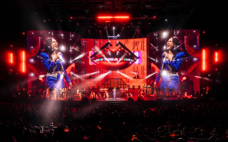 Mỹ Tâm, Hà Anh Tuấn và dàn sao Việt “Sống trọn tinh hoa” cùng VietinBank Premium ảnh 5