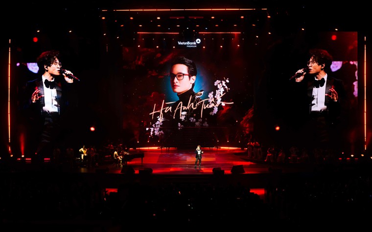 Mỹ Tâm, Hà Anh Tuấn và dàn sao Việt “Sống trọn tinh hoa” cùng VietinBank Premium ảnh 6