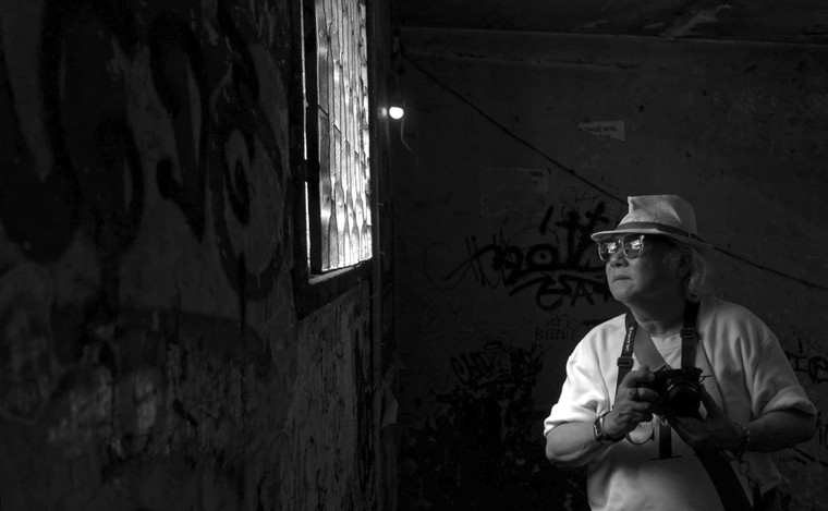 Ký giả - Nhiếp ảnh gia Giản Thanh Sơn: “Mỗi nghệ sĩ đều có sự cô đơn của họ!” ảnh 8