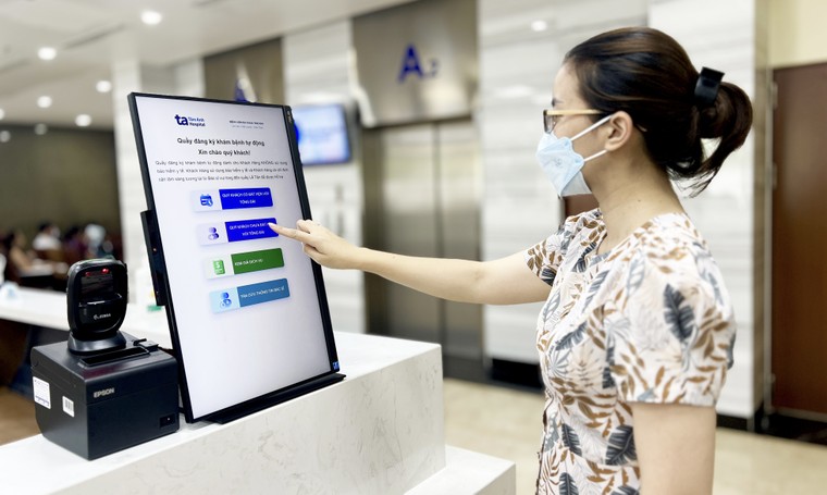 Bệnh viện Tâm Anh dẫn đầu khối tư nhân về chất lượng chuyên môn và dịch vụ ảnh 2