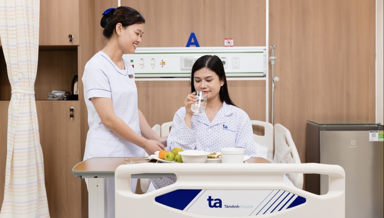 Bệnh viện Tâm Anh dẫn đầu khối tư nhân về chất lượng chuyên môn và dịch vụ ảnh 4