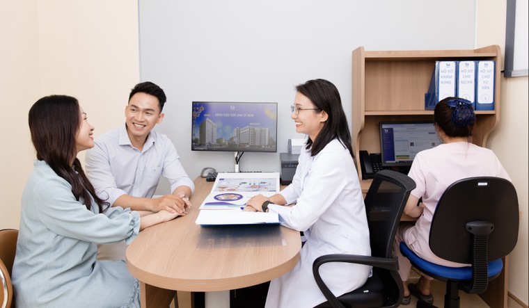 Bệnh viện Tâm Anh dẫn đầu khối tư nhân về chất lượng chuyên môn và dịch vụ ảnh 3