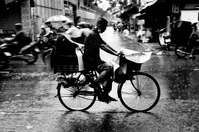 Ký giả - Nhiếp ảnh gia Giản Thanh Sơn: “Mỗi nghệ sĩ đều có sự cô đơn của họ!” ảnh 4