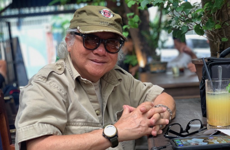 Ký giả - Nhiếp ảnh gia Giản Thanh Sơn: “Mỗi nghệ sĩ đều có sự cô đơn của họ!” ảnh 1