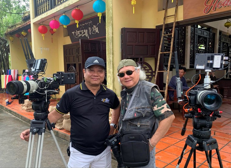 Đạo diễn Xuân Phước và dòng phim xưa! ảnh 1